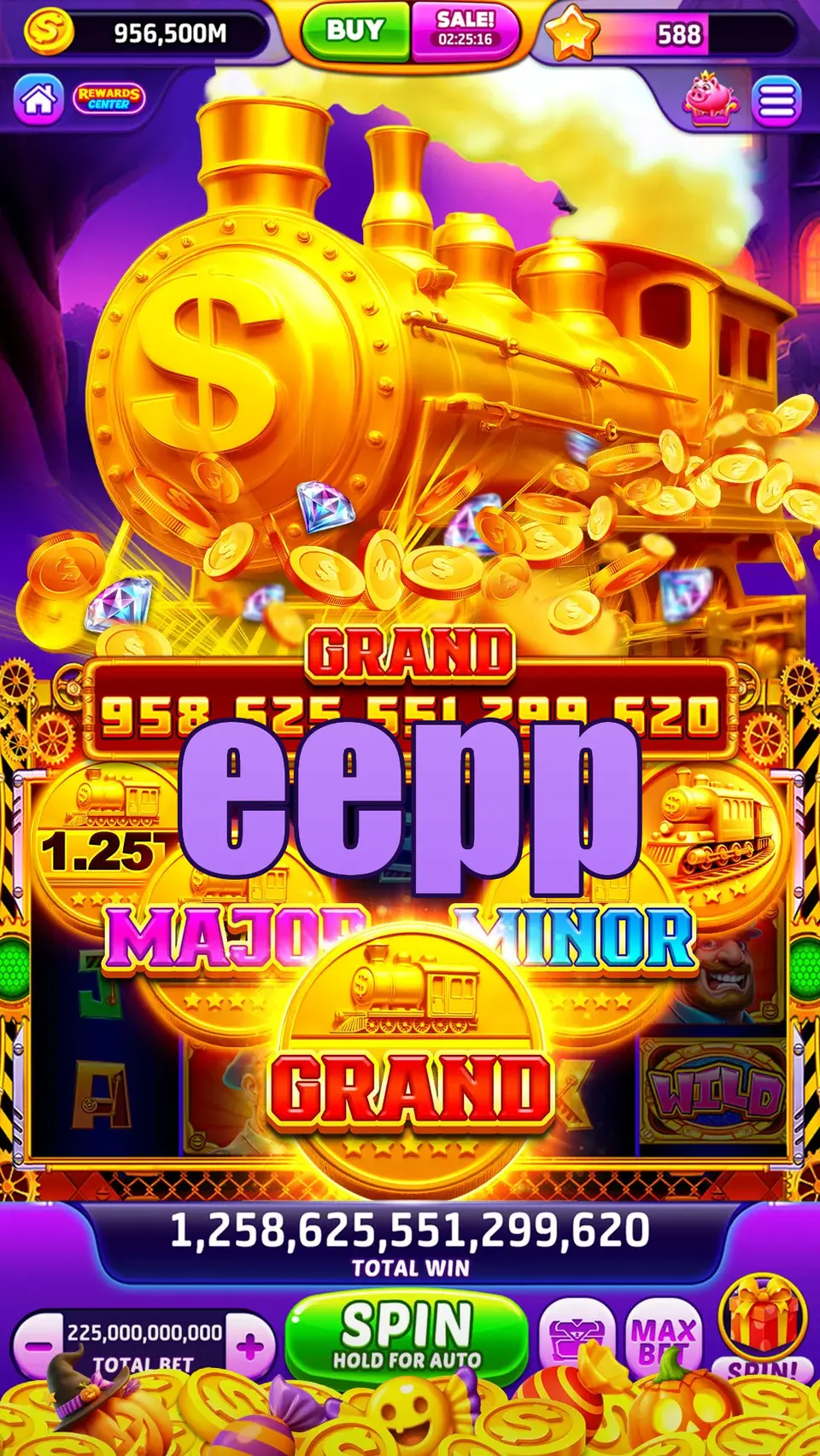 eepp Capturas de tela - APK Oficial