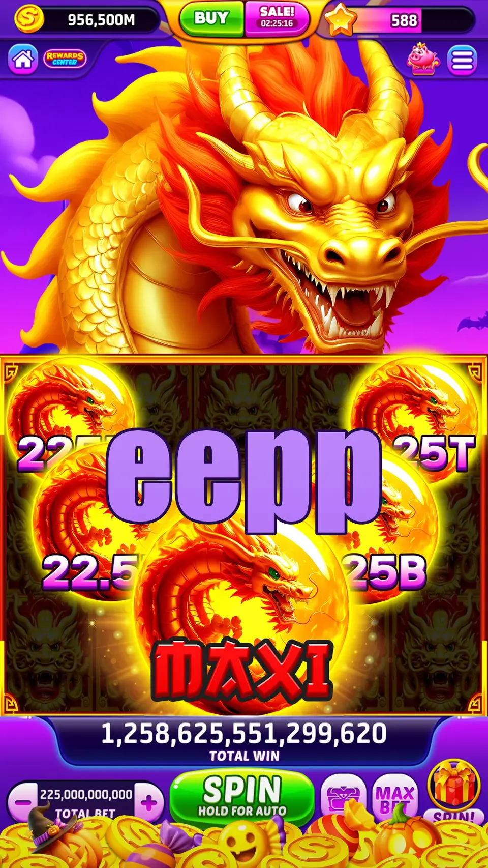 eepp Capturas de tela Oficial APK